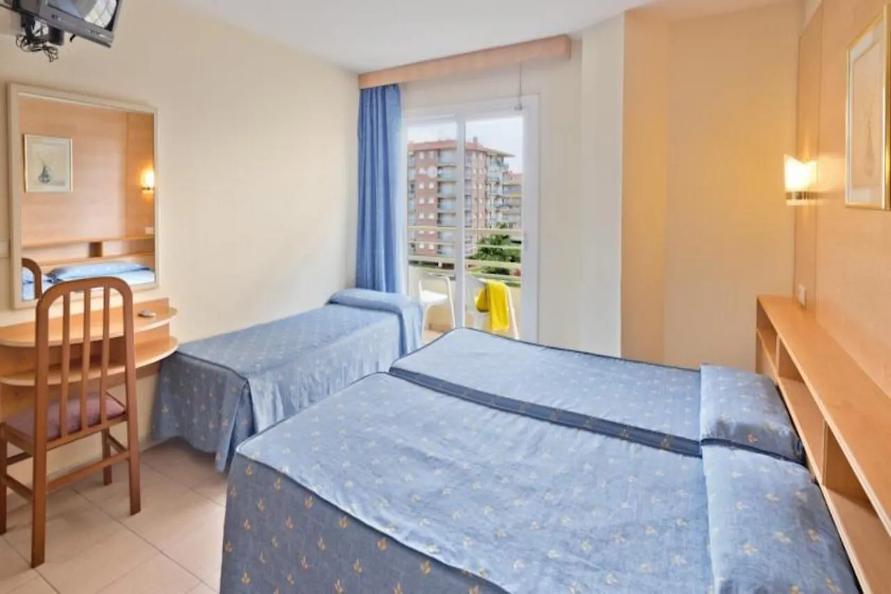H Top Secret - Roulette 3 Malgrat De Mar/Santa Susanna Hotel